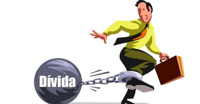 Minha dívida é anulada depois de 5 anos sem pagar?