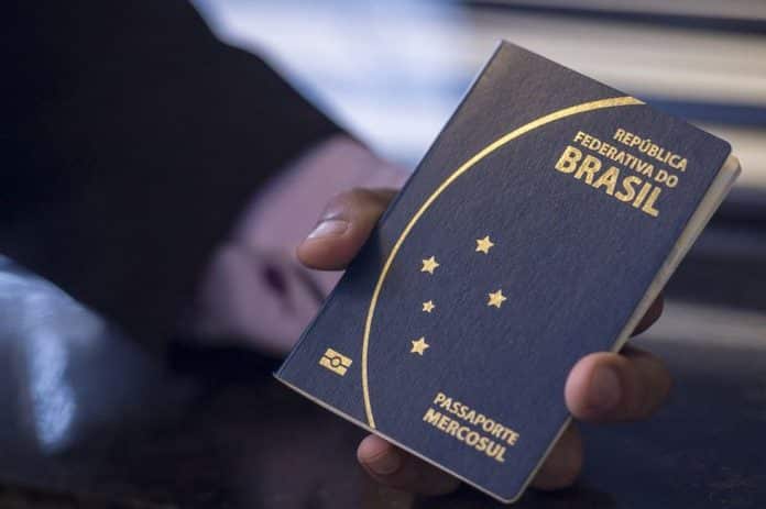 Como fazer passaporte passo a passo?