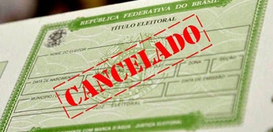 Título de eleitor cancelado: passo a passo para regularizar