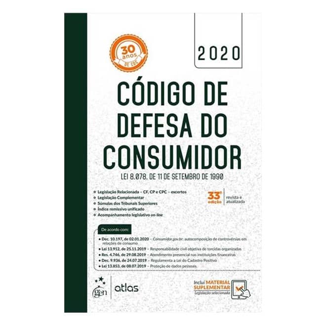 Código de Defesa do Consumidor