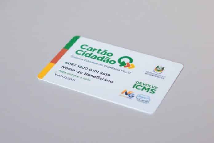 Devolução do ICMS para a população começa a ser paga em novembro