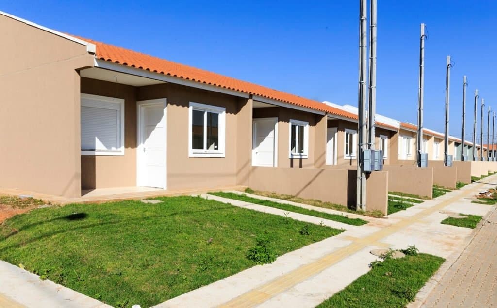Quais são os juros da Caixa para Minha Casa Minha Visa?