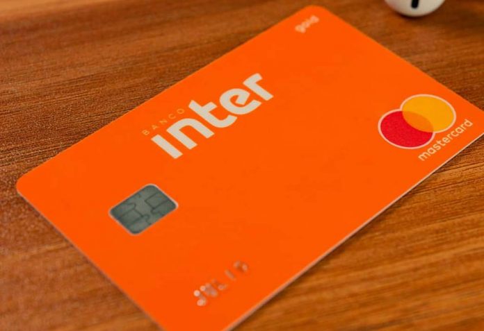 Veja porcentagem de cashback de acordo com cada cartão do Banco Inter