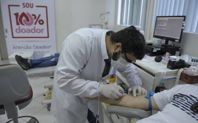 Quais os requisitos para doar sangue?