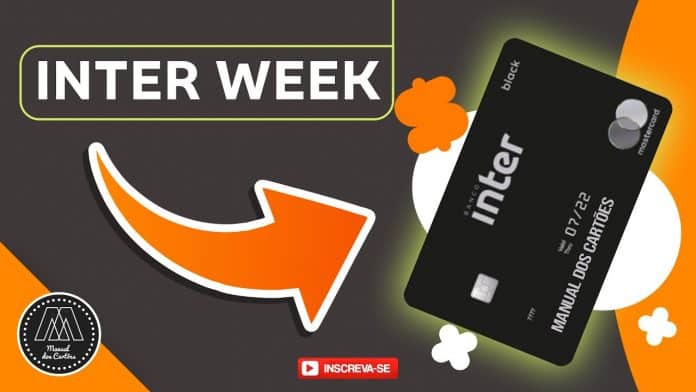 A Interweek começa nesta segunda-feira (25) e deve se estender até o dia 29 de outubro. Com ela, será possível fazer