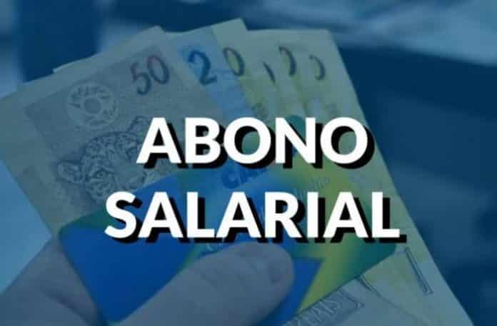 Todos os trabalhadores de 2021 podem receber abono salarial?