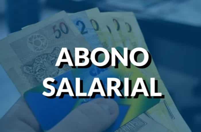 Todos os trabalhadores de 2021 podem receber abono salarial?