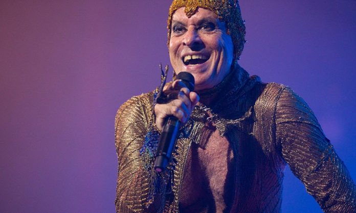 Ney Matogrosso: fatos rápidos sobre sua biografia