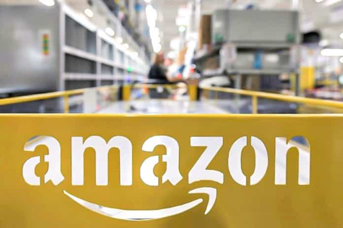 Amazon tem mais de 70 mil vagas de emprego