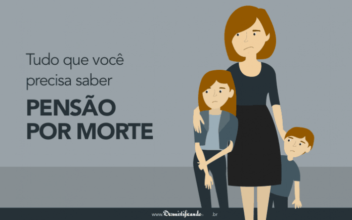 O que cancela a pensão por morte?