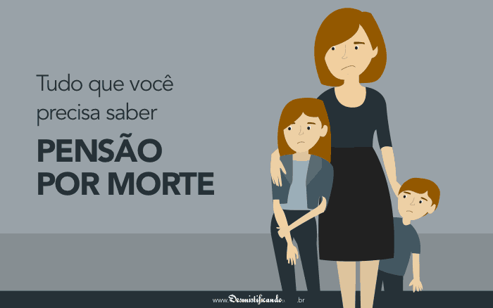 O que cancela a pensão por morte?
