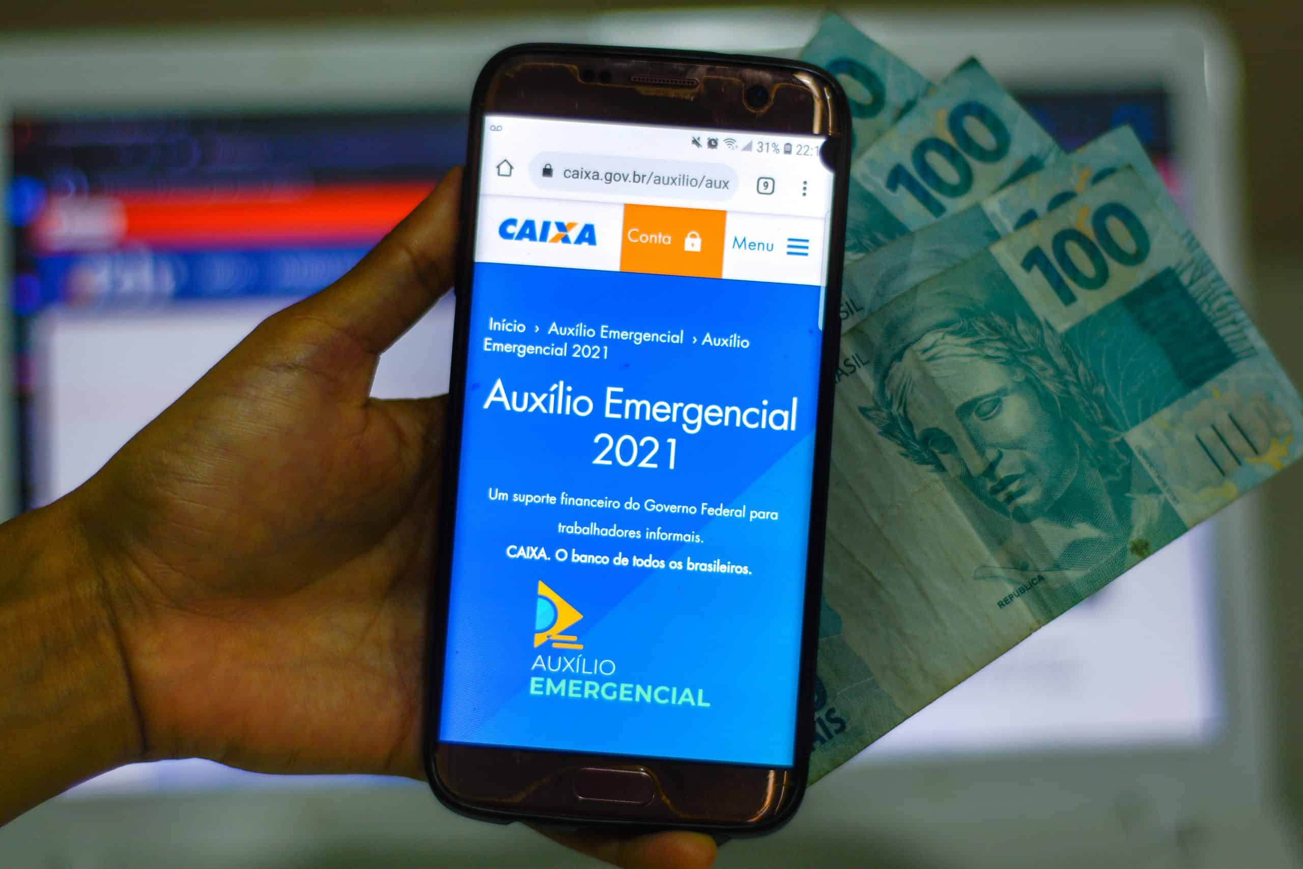 Como Consultar Se Preciso Devolver O Auxílio Emergencial Recebido Em 2021 7820