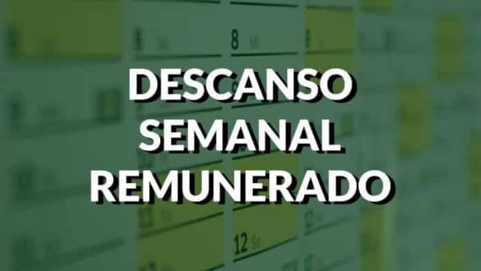 Descanso semanal remunerado não é fornecido pela empresa, e agora?
