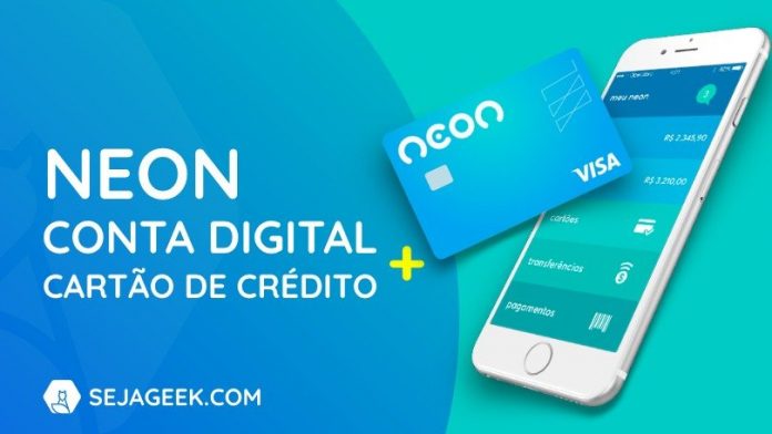 Conta Digital Neon: anuidade, taxas, vantagens e desvantagens