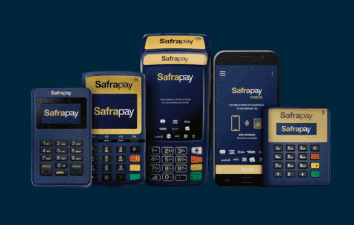 Maquininha SafraPay Bluetooth: taxas, vantagens e desvantagens