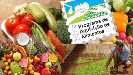 Programa De Aquisição De Alimentos Paa O Que é E Como Funciona 9026