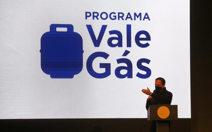 vale-gas-sp (1) Vale Gás terá novo valor no ano de 2022: saiba mais sobre