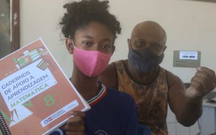 Beneficiários do Bolsa Presença já podem sacar o benefício