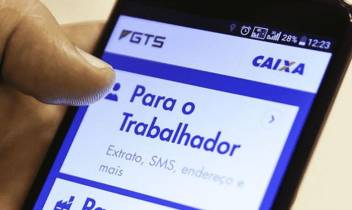 Aplicativo, FGTS Aplicativo, FGTS