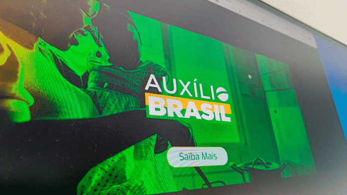 Auxílio, Brasil, Pagamento, R$ 407