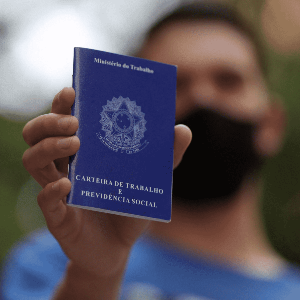 Brasil, Emprego, Carteira assinada, Vagas, 265 mil