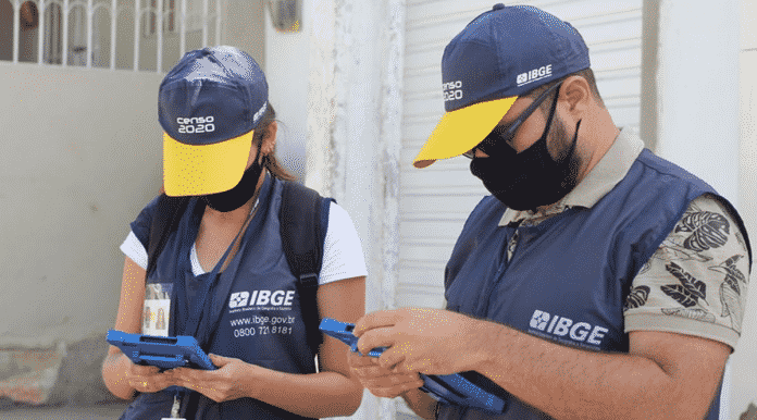 Censo, Inscrições, Vagas, Concurso, IBGE, 2022, 2022, 200 mil
