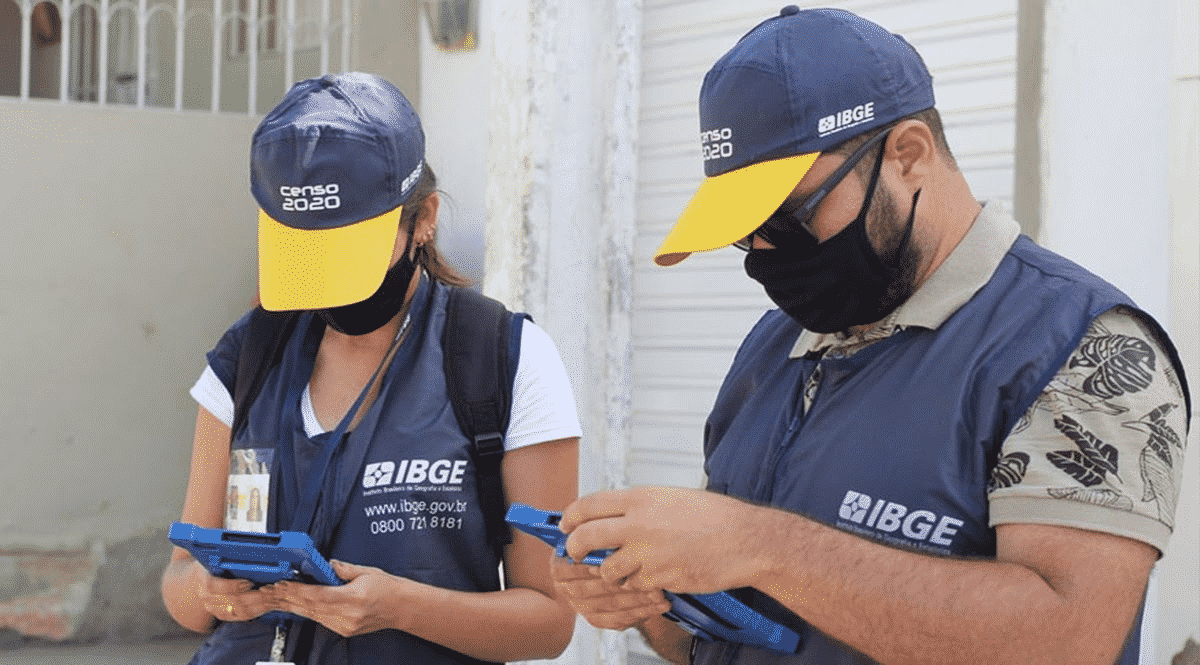 Censo, Inscrições, Vagas, Concurso, IBGE, 2022, 2022, 200 mil
