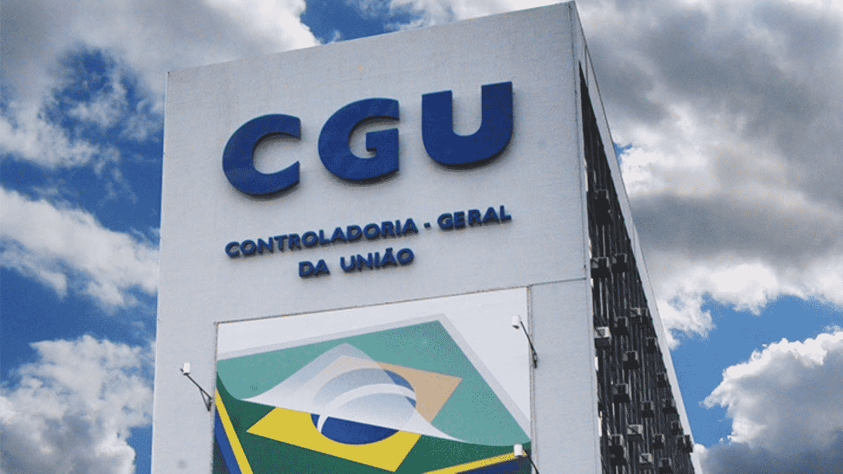 Concurso, CGU, Inscrições, 1º de fevereiro