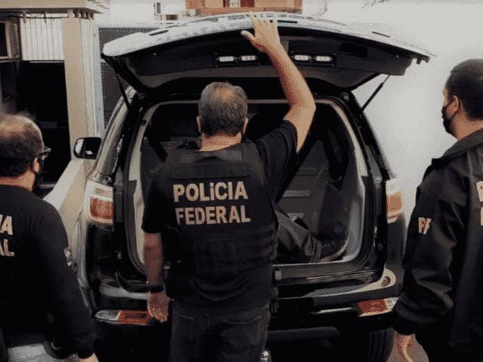 Fraude, Polícia Federal, INSS