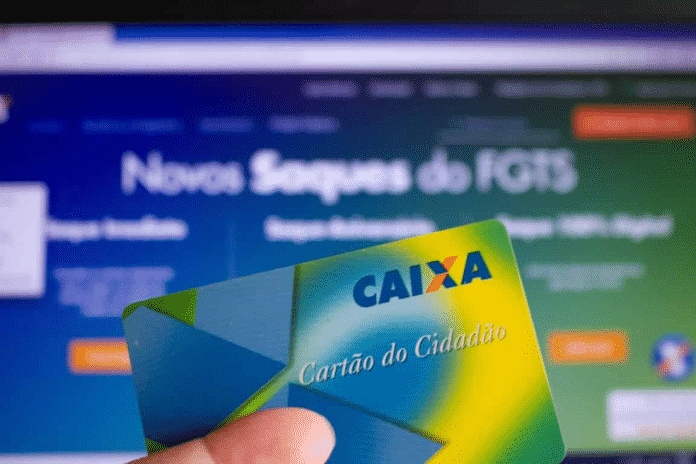Lucro, FGTS, Conta