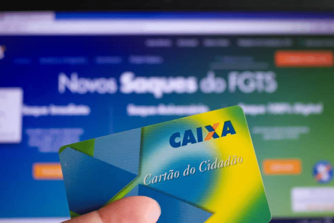 Lucro, FGTS, Conta