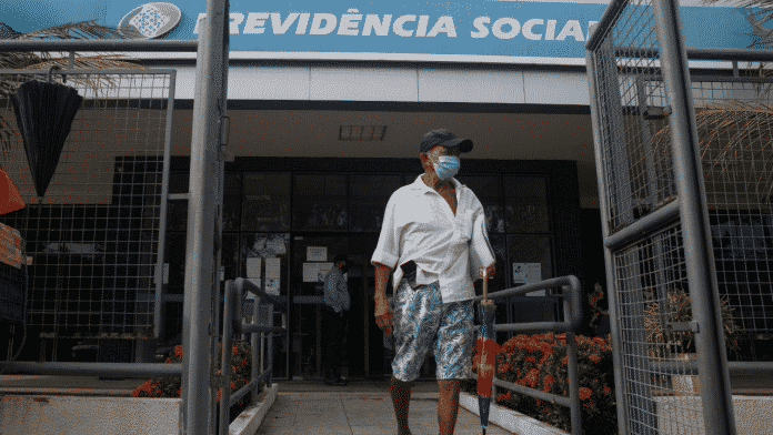 Mudança, Valores, INSS, Contribuições