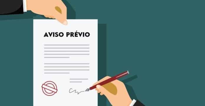 Pedi demissão e não quero cumprir aviso prévio: sou obrigado a trabalhar 30 dias ainda?