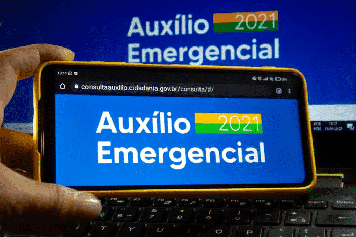 Pagamentos, Auxílio Emergencial: Inscrição no Cadastro Único
