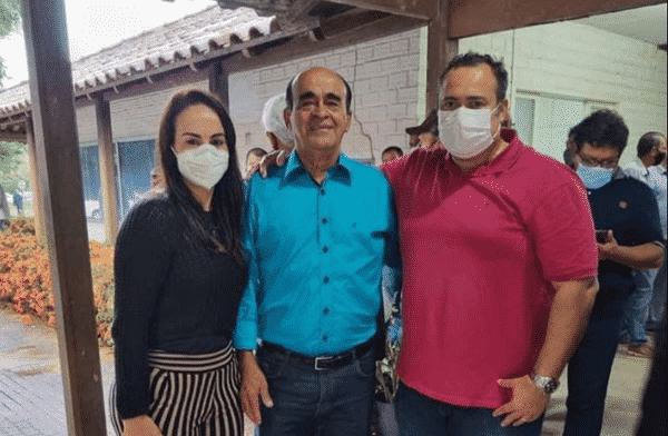 Prefeito, Aracruz, Salário, Filha, Secretaria, R$ 13,4 mil, 13,4 mil