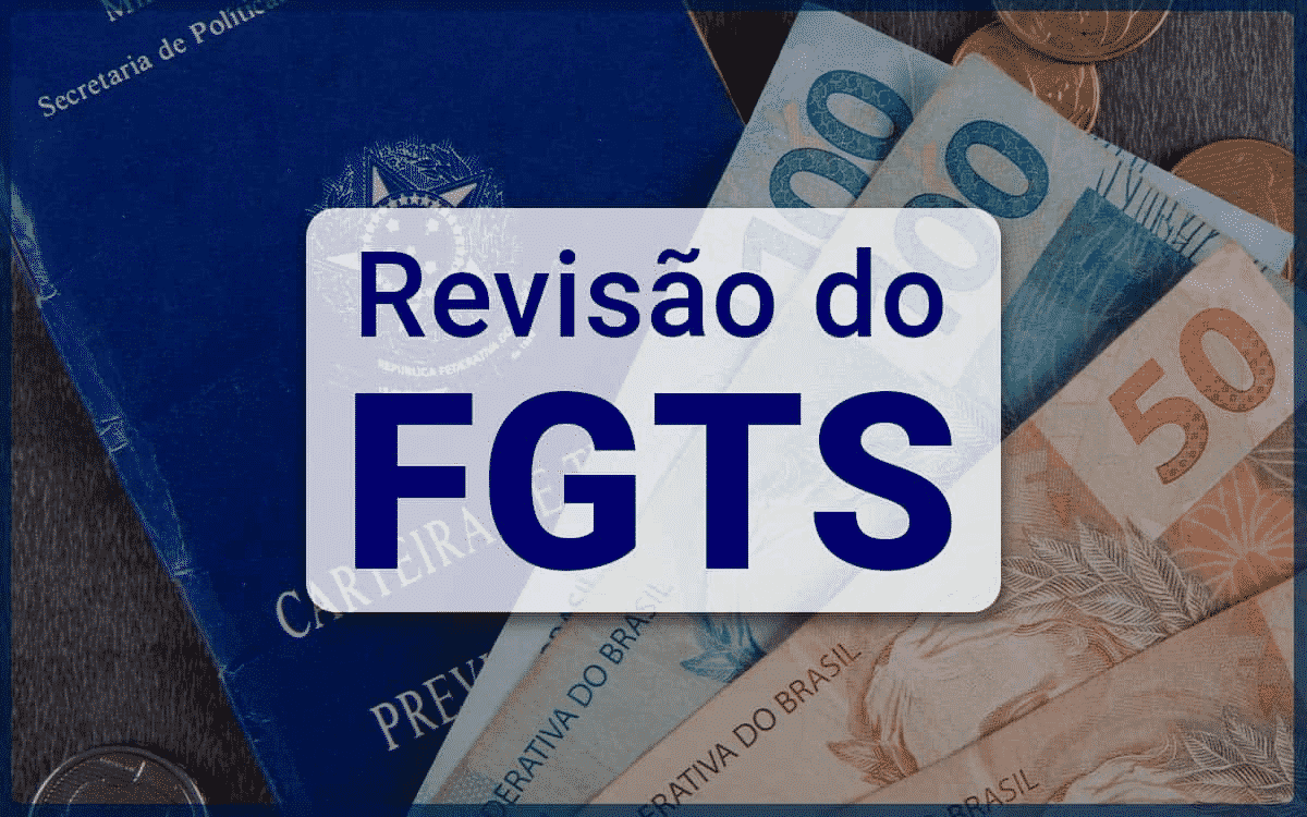 Revisão, Trabalhador, FGTS, R$ 100 mil, 100 mil