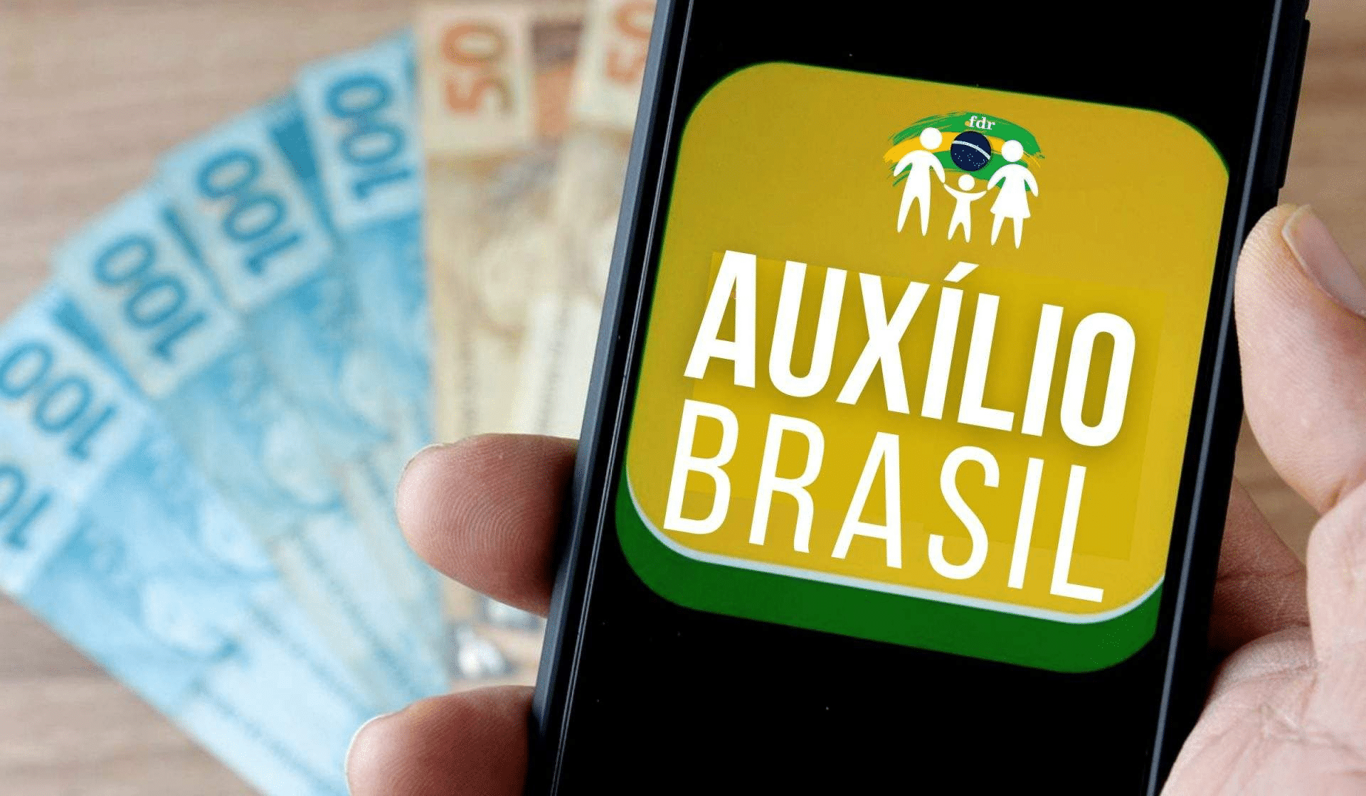 Auxílio, Brasil, Benefício