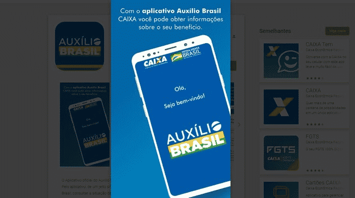 Auxílio, Brasil, Calendário