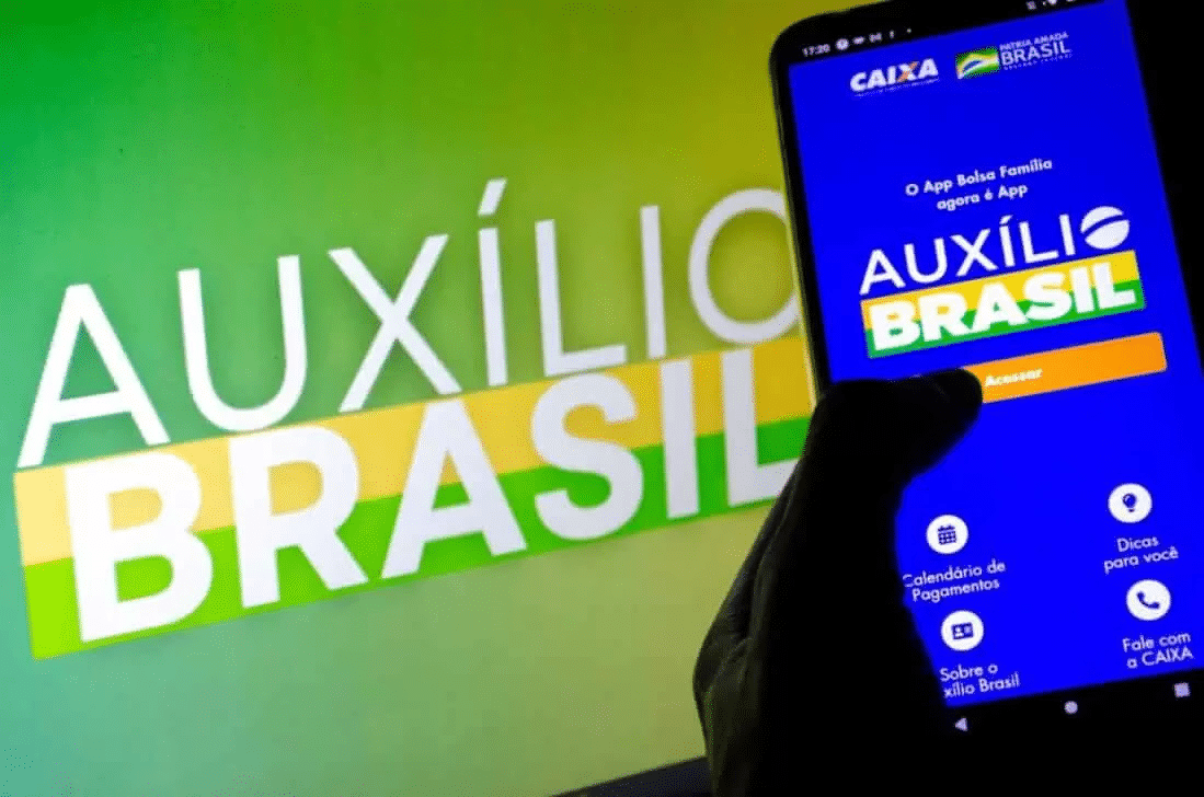 Auxílio, Brasil, Calendário completo de pagamentos, 2022, 2022