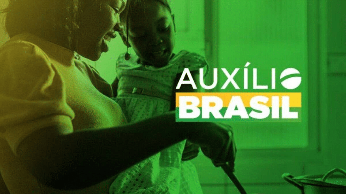 Caixa, Auxílio Brasil