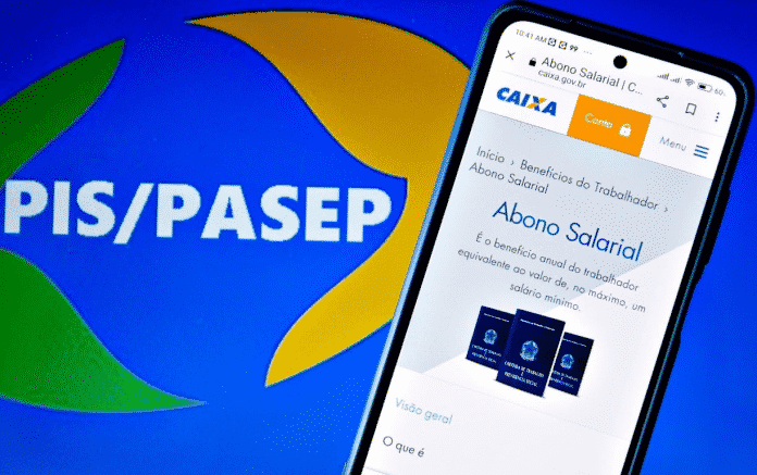 Depósitos, Abono salarial, Calendário, PIS/Pasep