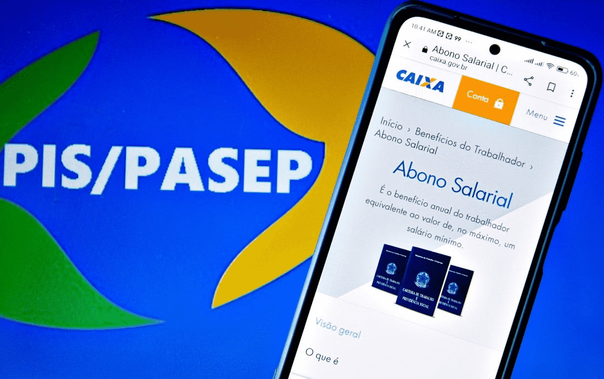 Depósitos, Abono salarial, Calendário, PIS/Pasep