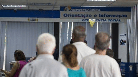 Fila, INSS, Pedidos, Requerimentos, BPC, 4,49