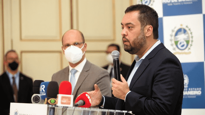 Governador, Cláudio Castro, Pagamento, Salários, Servidores, Calendário