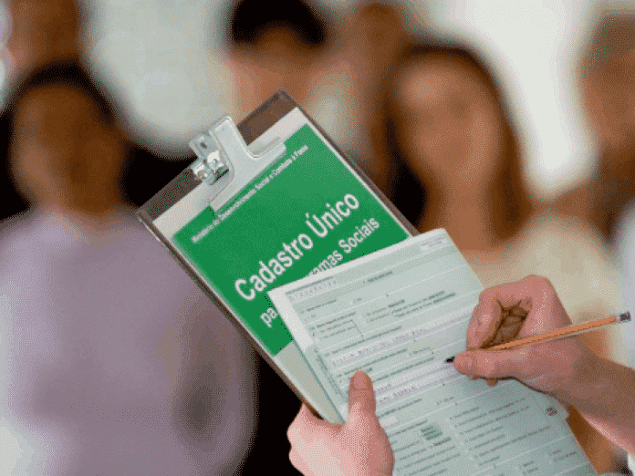 Inscrições, Cadastro Único, Benefícios, Regras