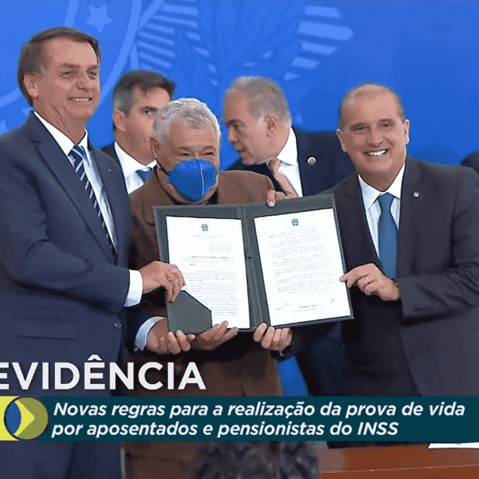 INSS, Exigência, Vida, Prova