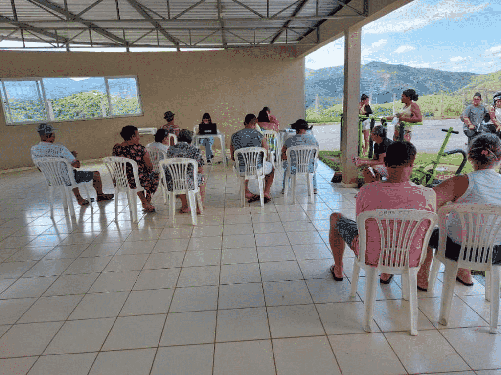 Ipatinga, Residencial Nova Esperança, Cadastro Único