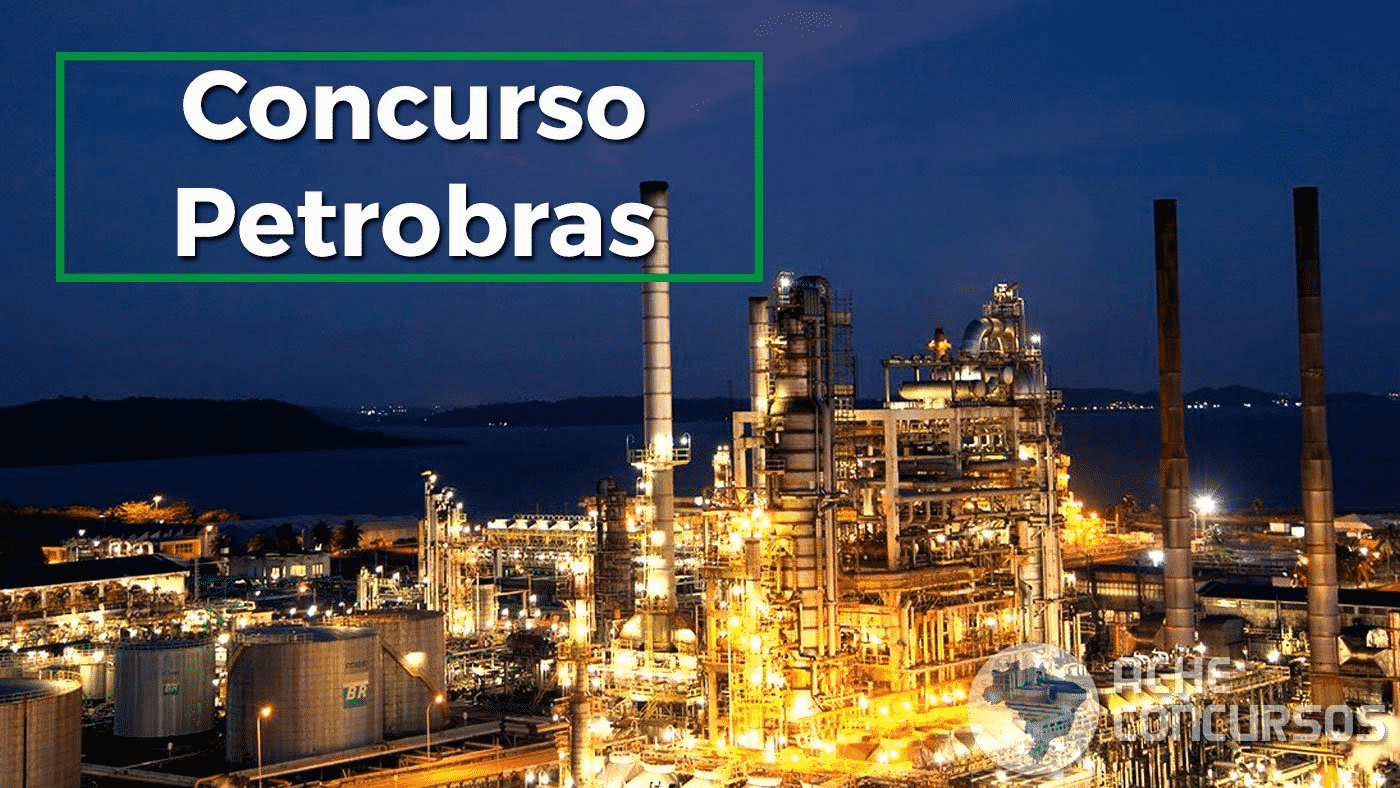 Petrobras, Concurso público, Locais, Vagas, Prova, 4.537, 4.537