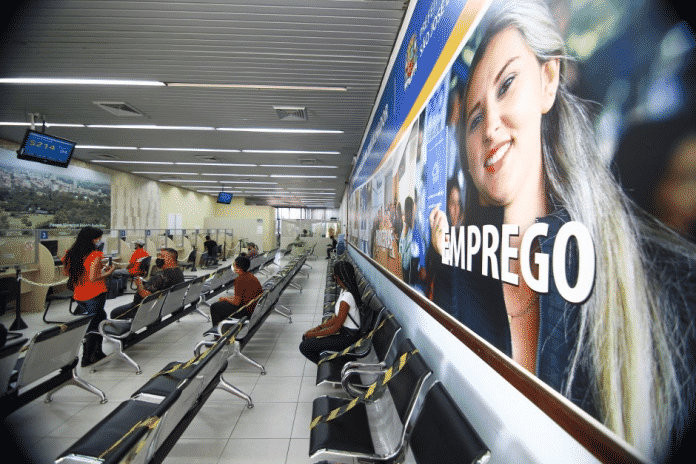 Requisição, Seguro-Desemprego, São José dos Campos