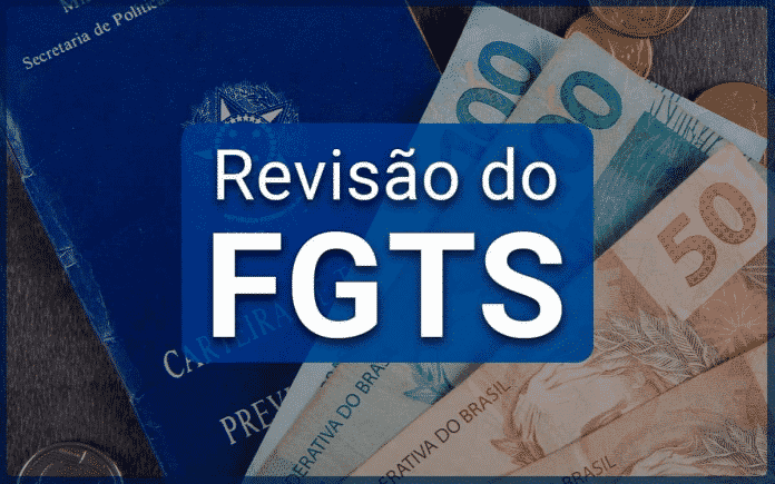 Revisão, FGTS, Ação, Trabalhadores, R$ 72 mil, 72 mil